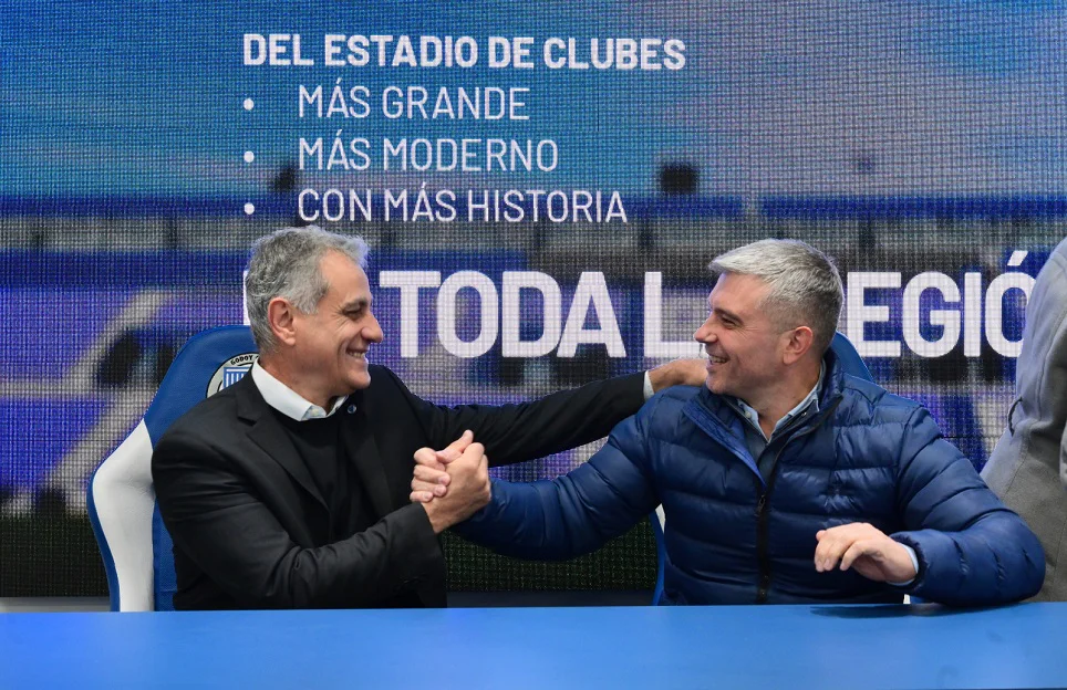 Godoy Cruz - Costarelli - Mansur