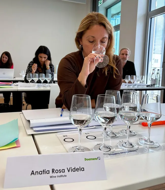 Water-Tasting