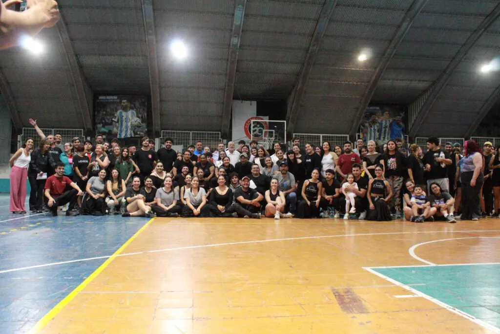 San Carlos presentación vendimia 2025 2