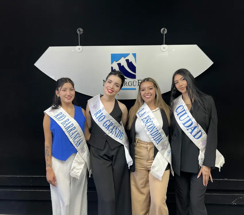 Candidatas 2026 Malargüe