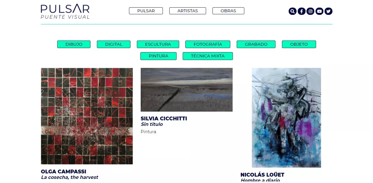 Pulsar Puente Visual