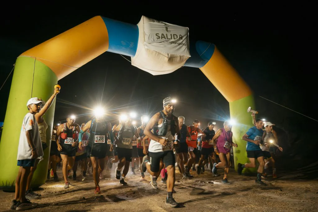 Tupungato - Running Nocturno 2025