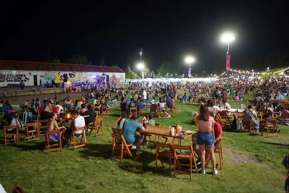 Godoy Cruz - festival a morfar 3