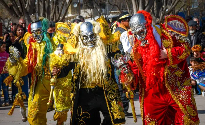 Carnaval Guaymallén