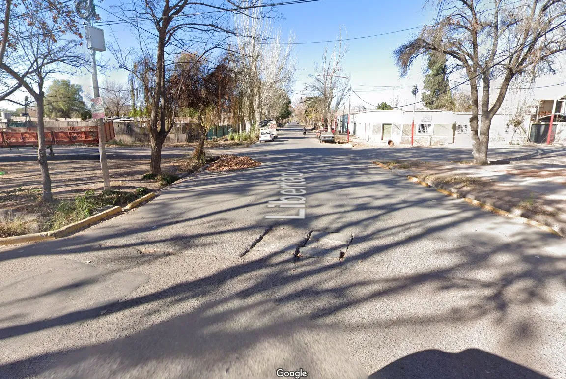 Olascoaga y Libertad