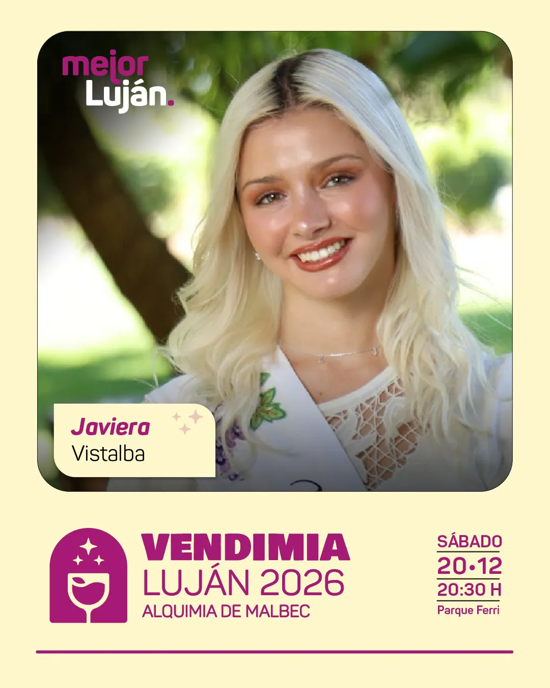 Luján - reina 2
