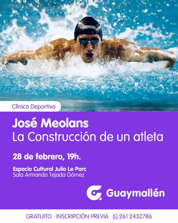 Gllen Meolans flyer