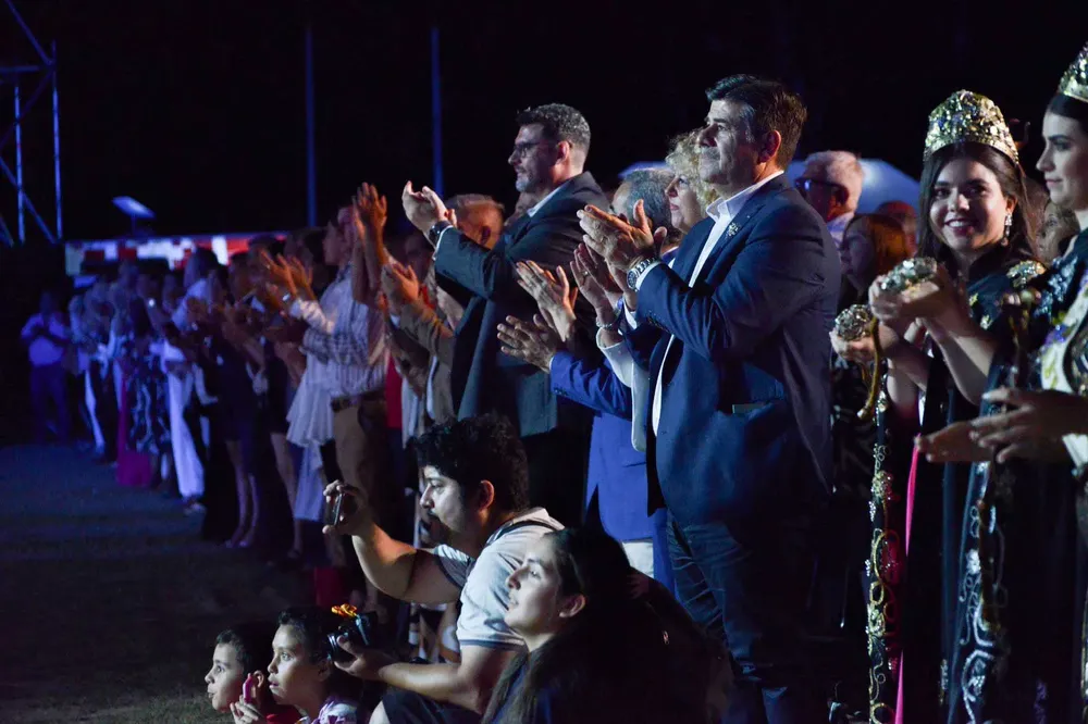 Vendimia Junín. Foto: Mariana Villa Vendimia Junín. Foto: Mariana Villa