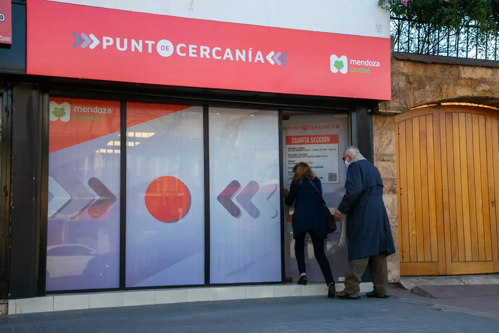 Punto de Cercanía
