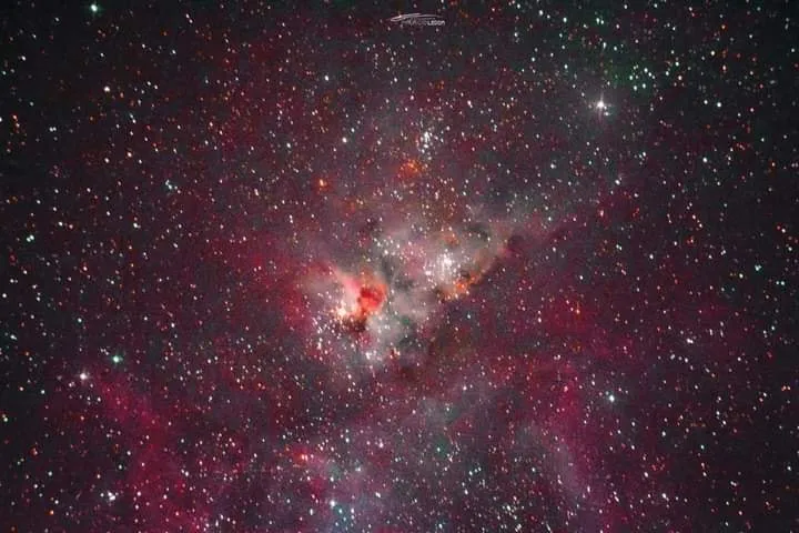 Santa Rosa astroturismo 1