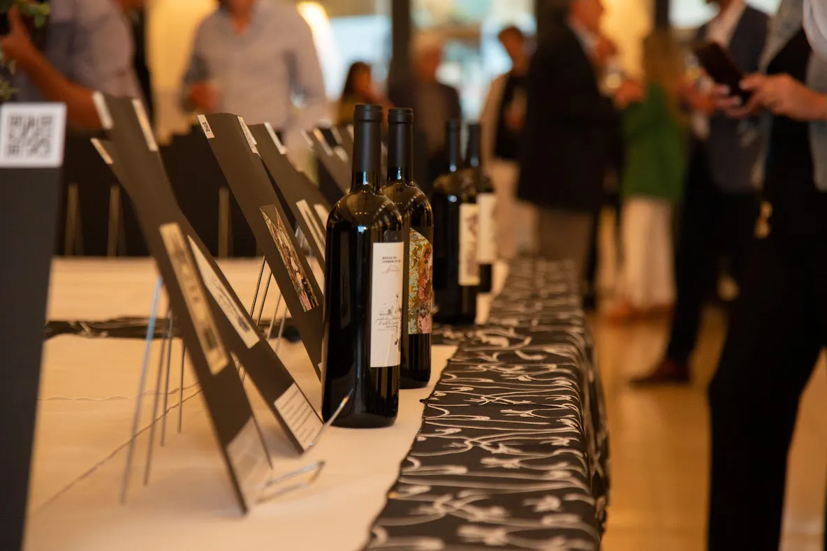 Noche de las vinerias. Foto: Ciudad de Mendoza