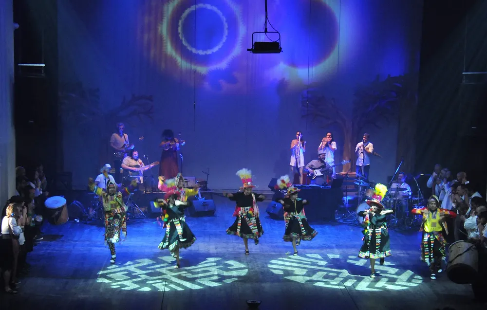 Cultura - Celebración Año Nuevo del Sur 1