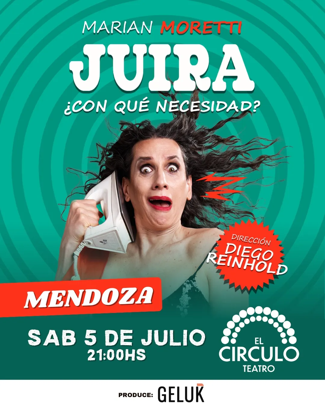 Juira - Mza (flyer feed)