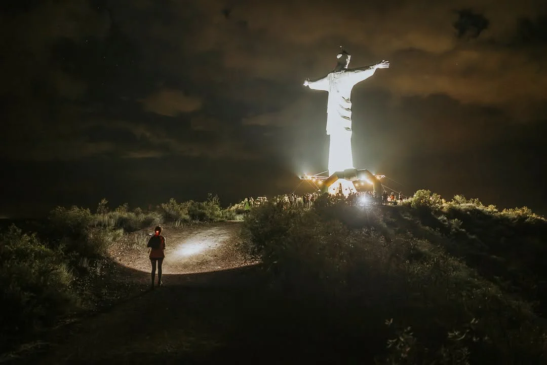 Tupungato - Trail Running Nocturno