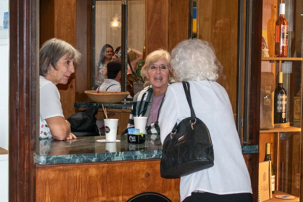 Ciudad - Café mundial 4