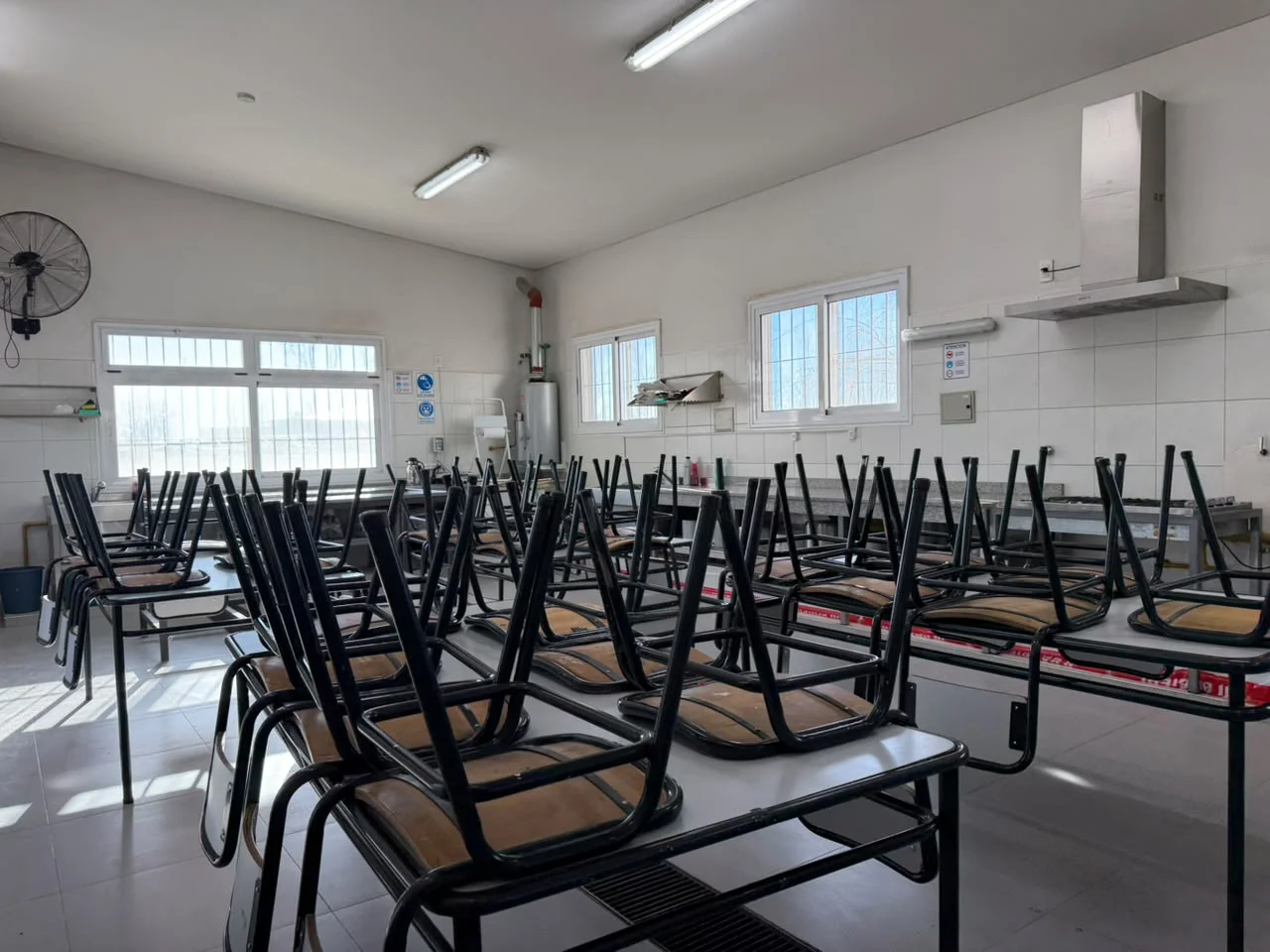 Tupungato - escuelas 1