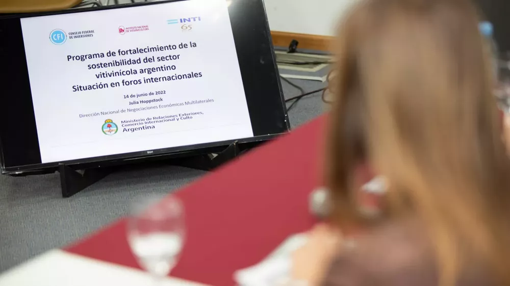 Sostenibilidad del sector vitivinícola