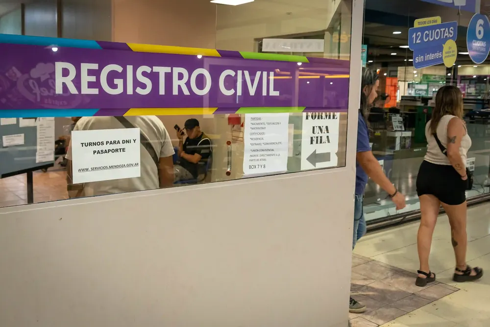 Registro Civil Libertad