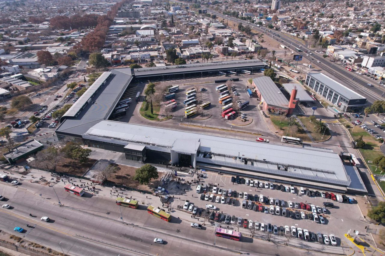 Espacio Costanera en la Terminal 3