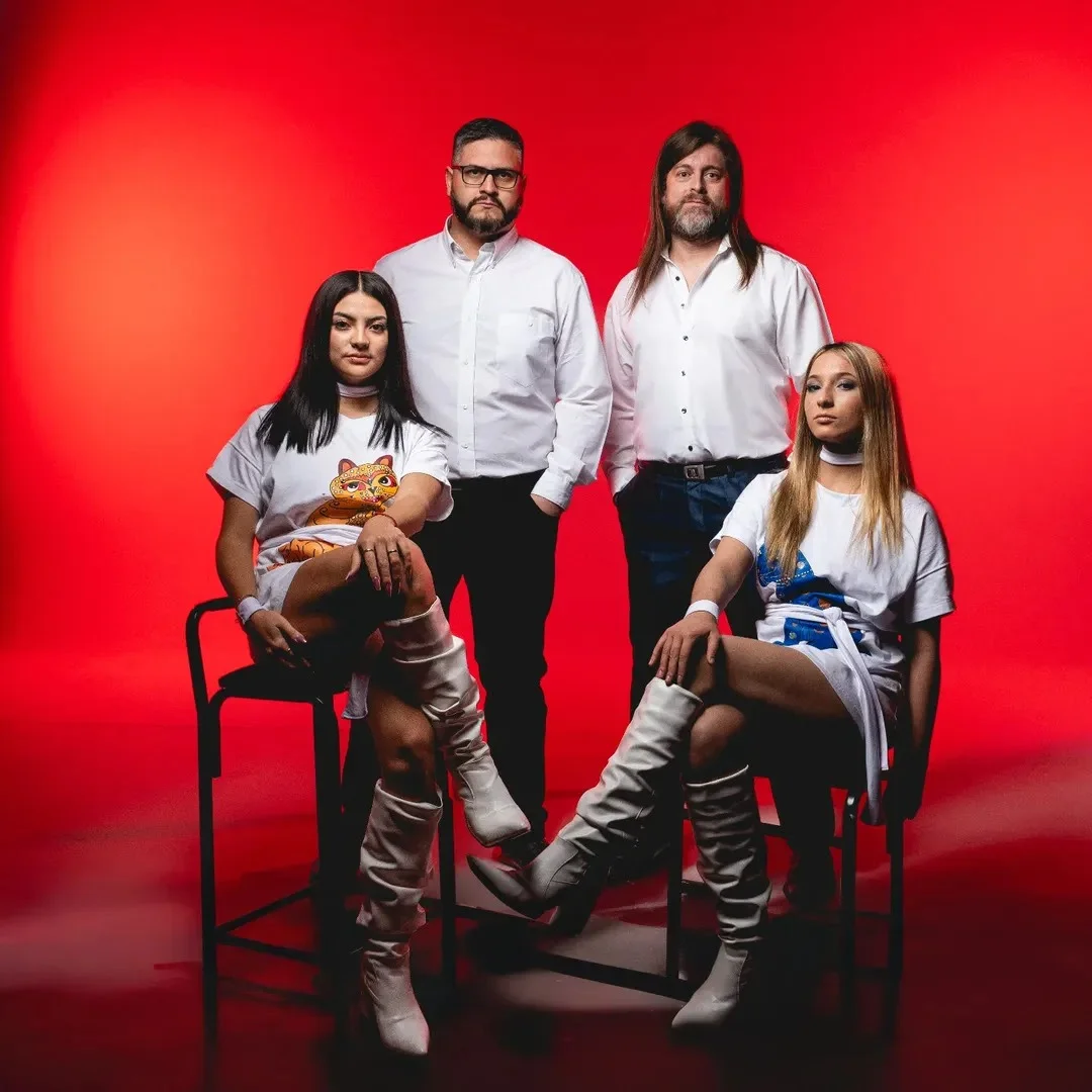 Ciudad - ABBA mendocinos