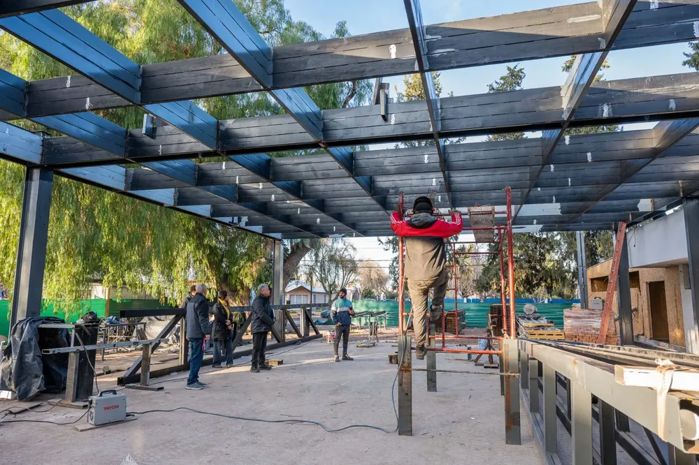 San Martín - obras turismo y cultura 4