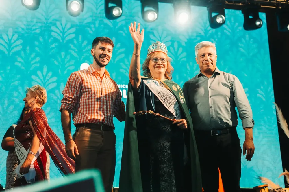 Tupungato - 1 - Fiesta Adulto Mayor