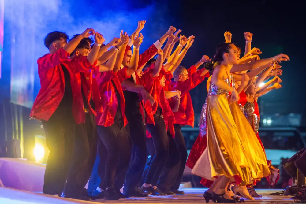 Vendimia Tunuyán (2)