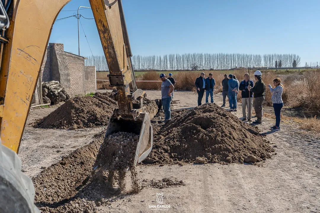 San Carlos obras Villa Cabcera 3