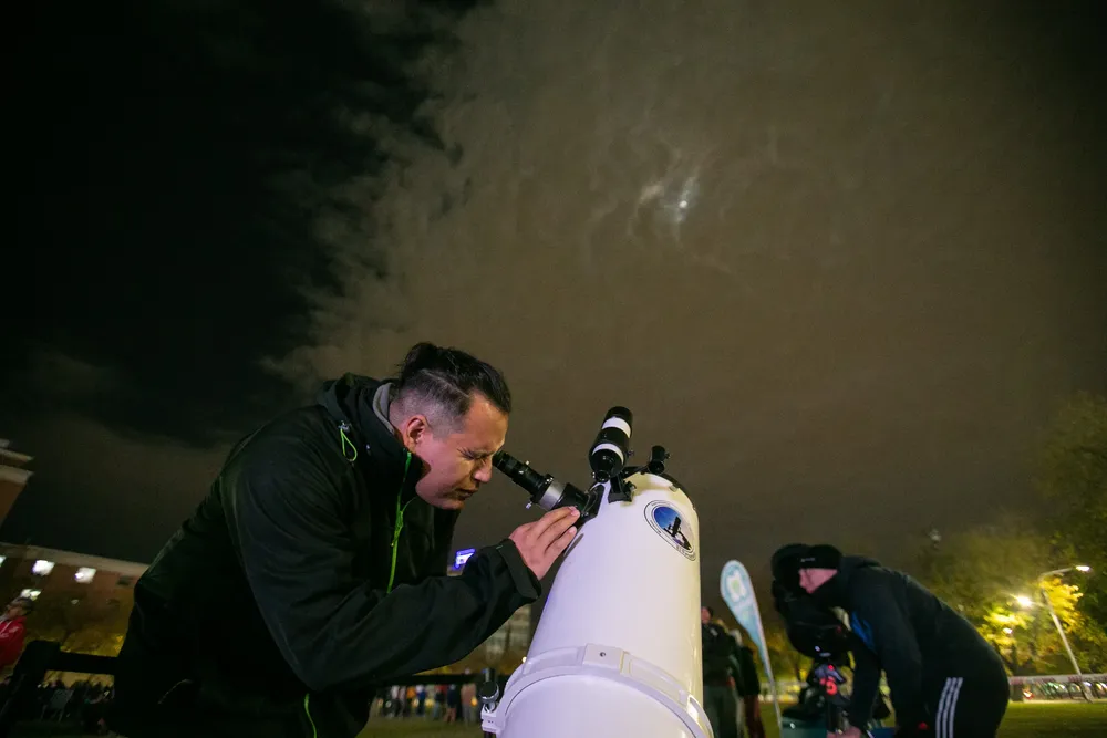 Ciudad - Star Party