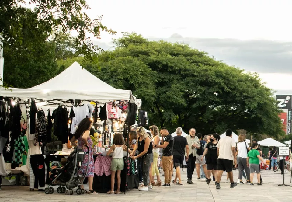 Feria Diseño Libre (Parque Central)