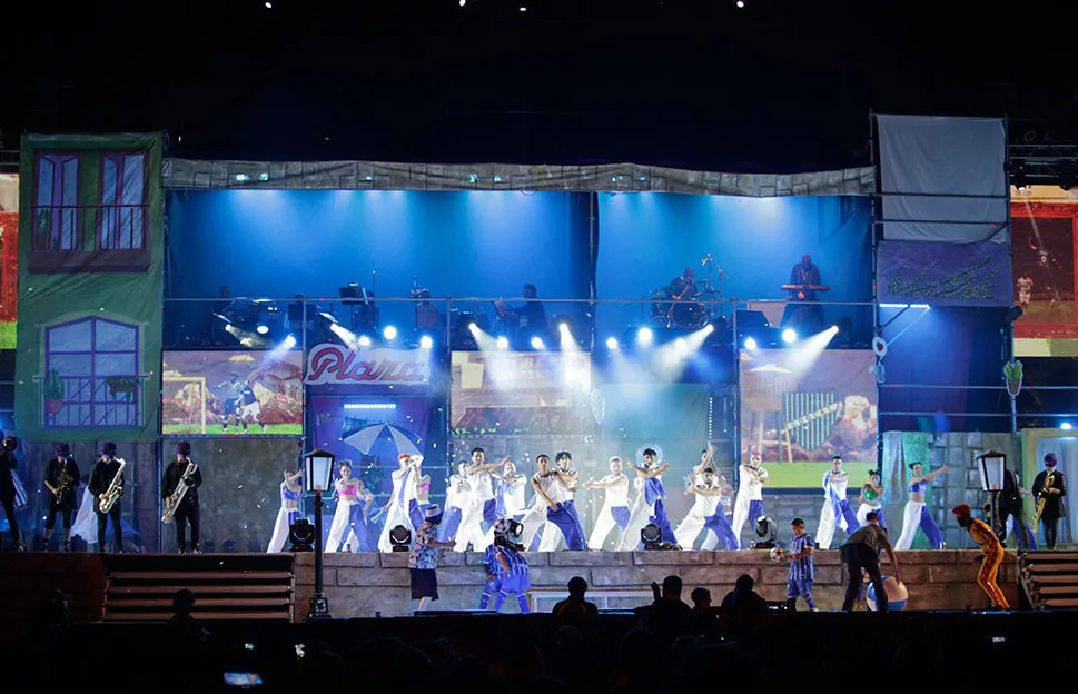 Godoy Cruz vendimia 2024