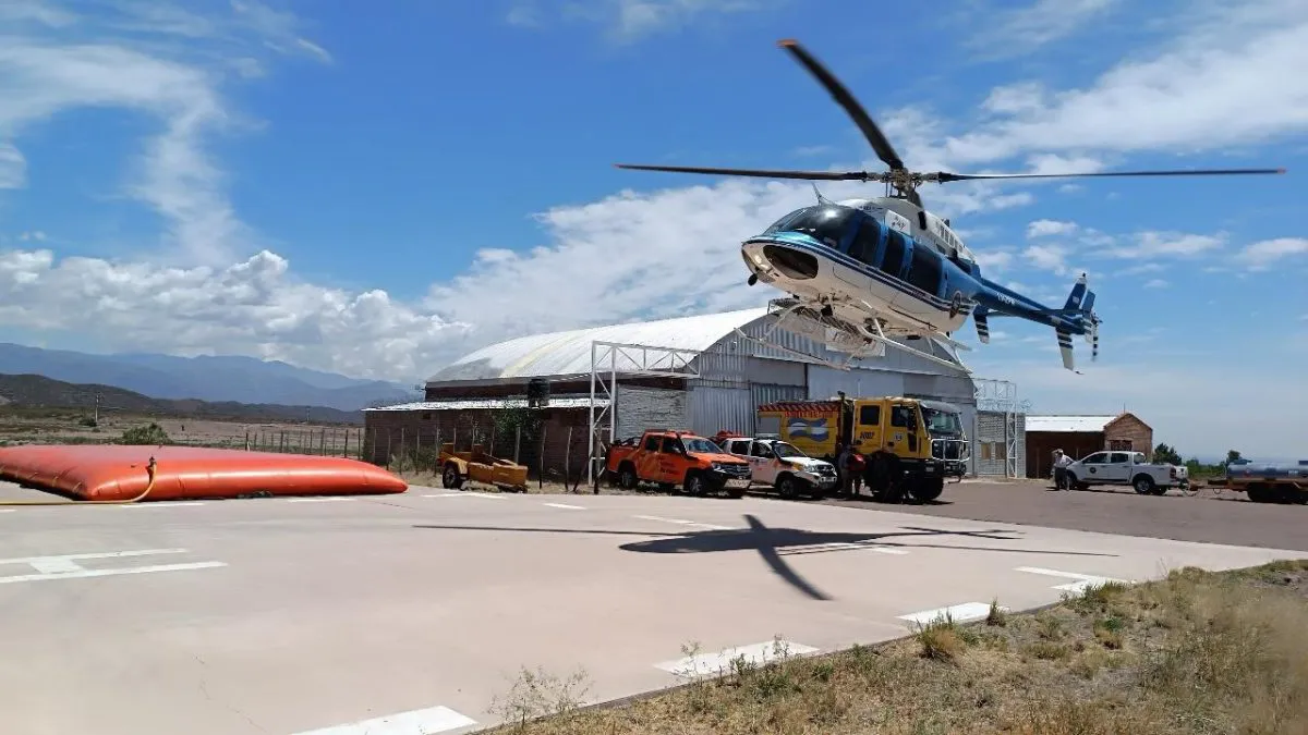 Incendios forestales 3