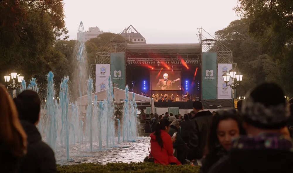 Festejo 25 de mayo Ciudad