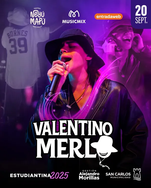 San Carlos - Estudiantina 2025