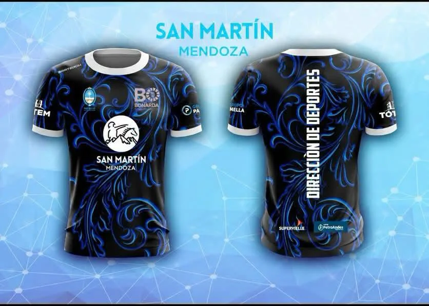 San Martín - maratón bonarda 2