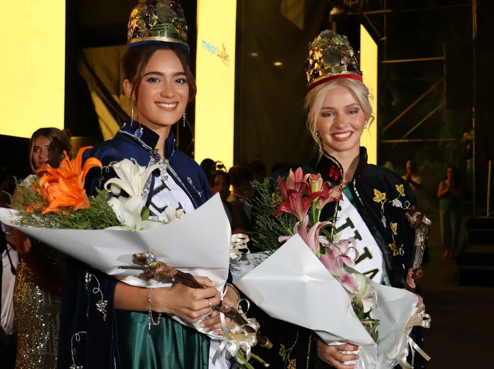 Javiera Bravo y Valentina Antón