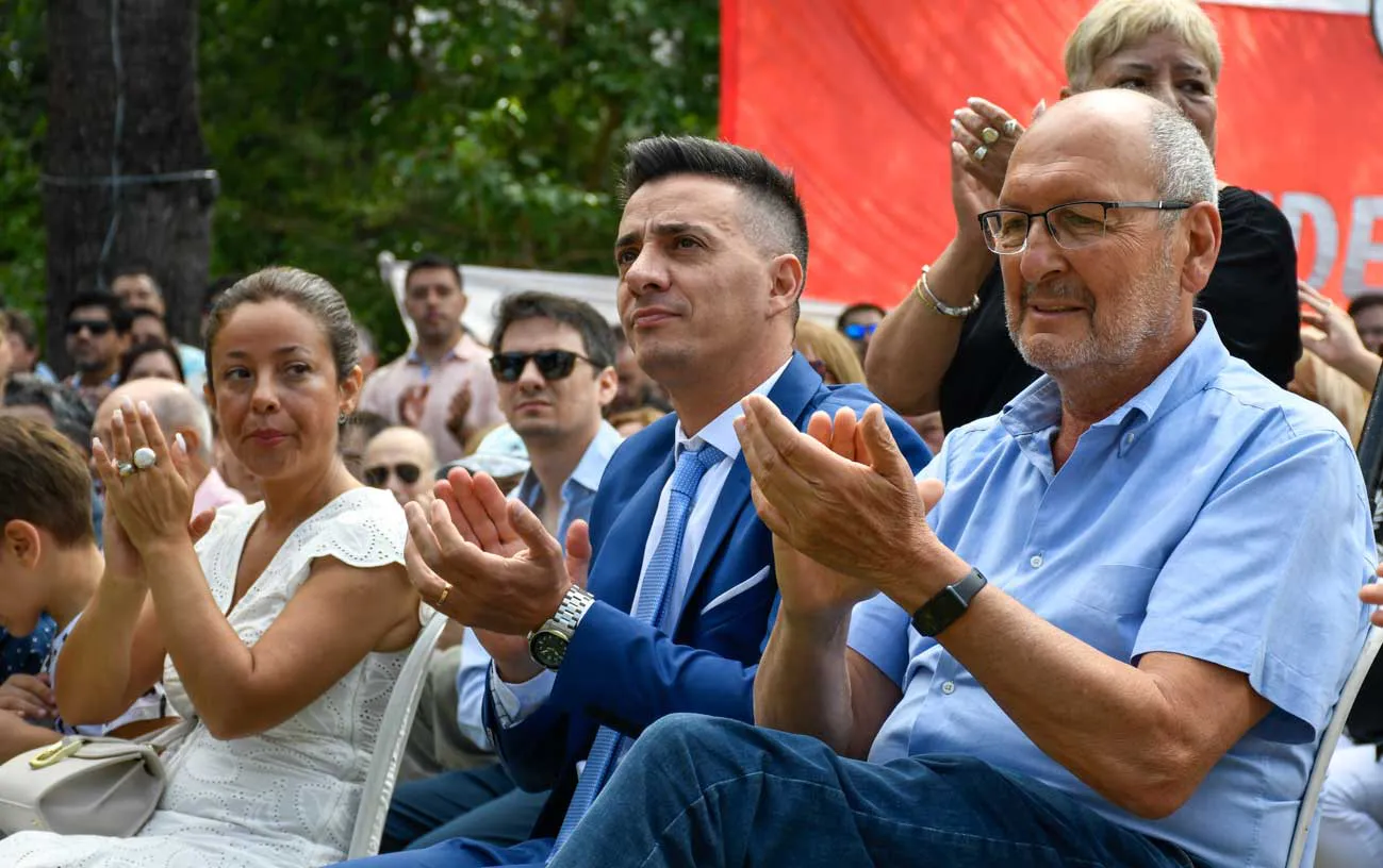 Asunción Marcos Calvente. Foto: Municipalidad de Guaymallén.