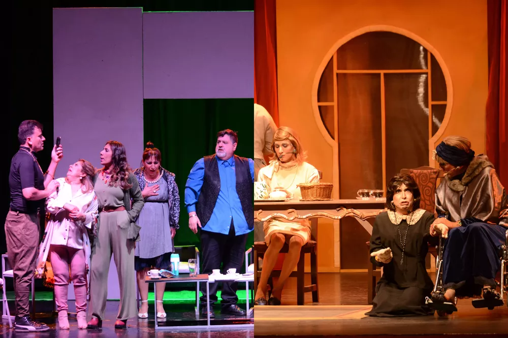 ParaAnormales - Las Garganttini