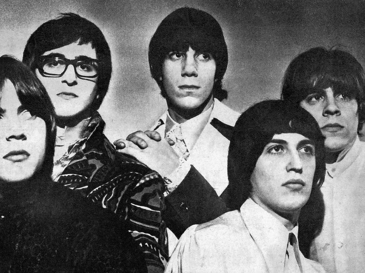 Los gatos - originales