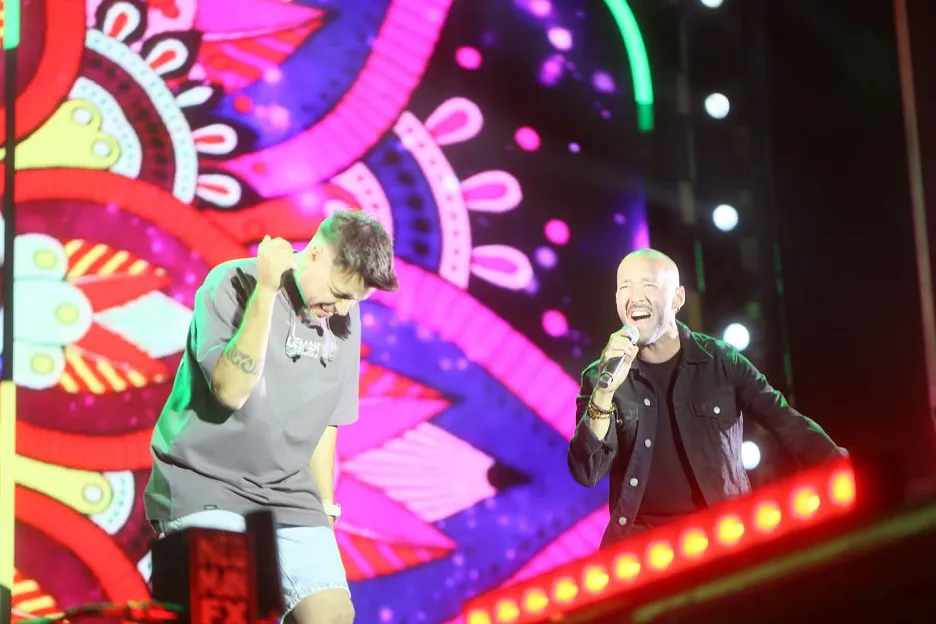 Cerveza día 1 Q´ Locura