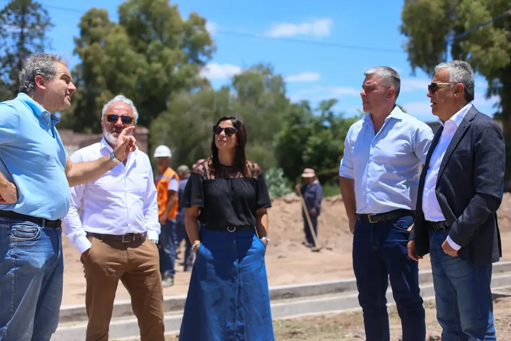 Godoy Cruz - ex Bodega Campana 2