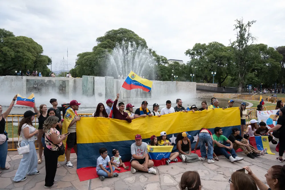 Ciudad - plaza independencia - Venezuela 2