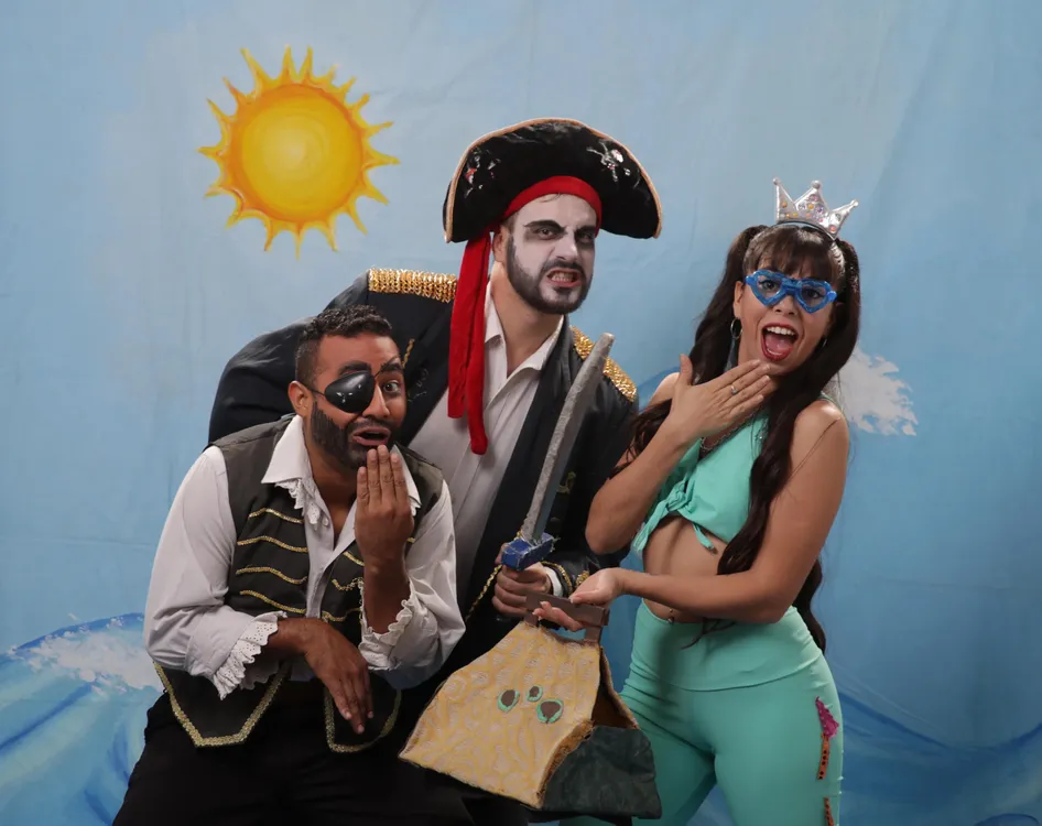 Las aventuras de Patachueca y la Sirena