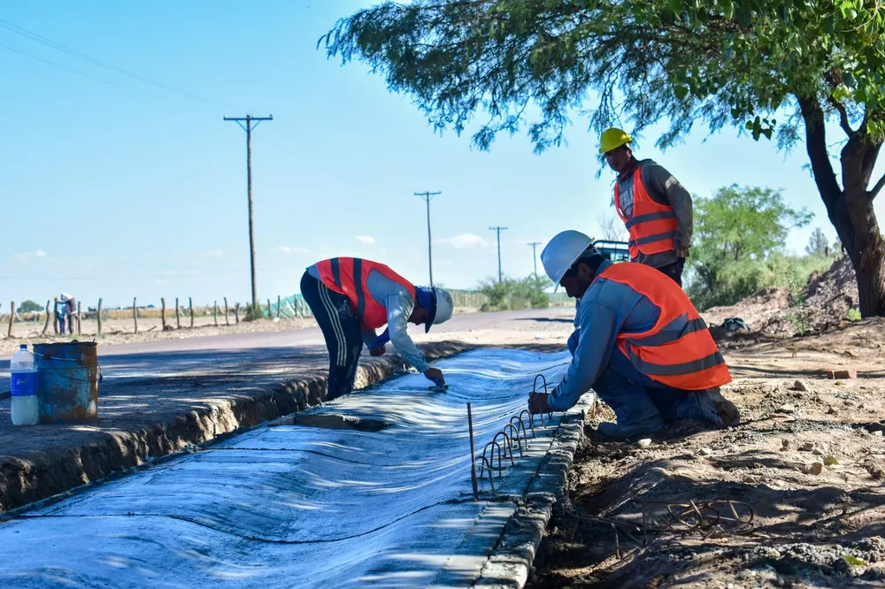 Foto: Municipalidad de Lavalle.