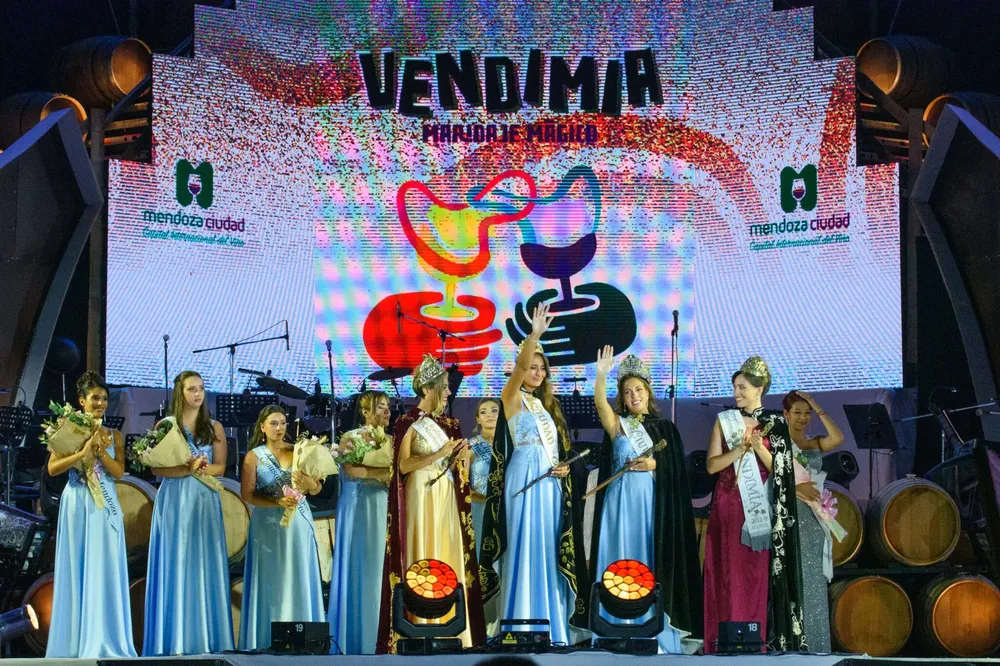 Ciudad -  vendimia 2025