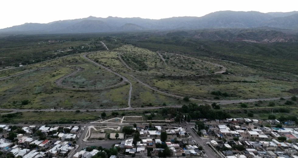Ex autodromo Gral San Martín 2