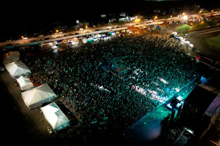 La Paz - Festival de La Paz y el canto de cuyo 1
