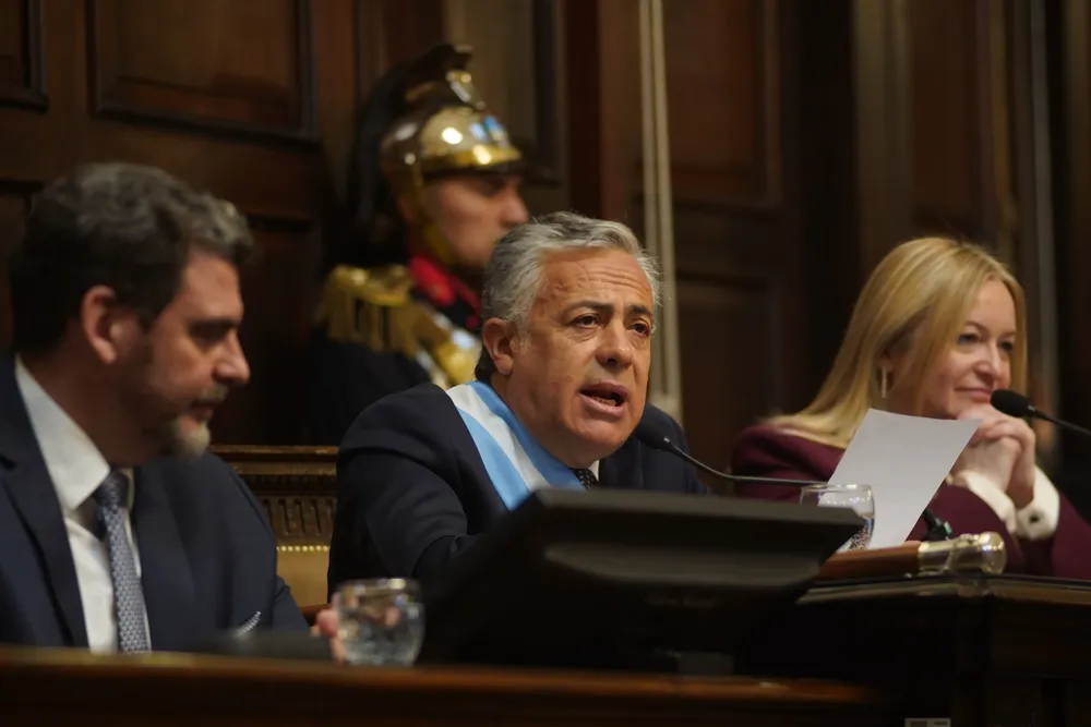 Alfredo Cornejo- 1 de mayo