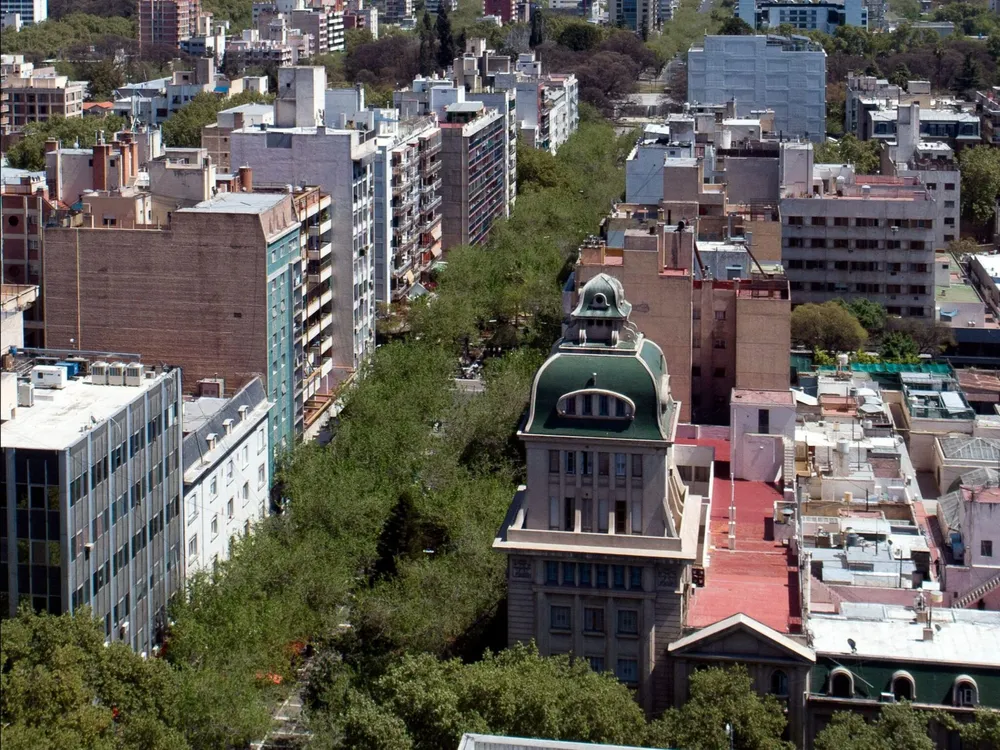 Ciudad - Recorridos Arquitectónicos 5