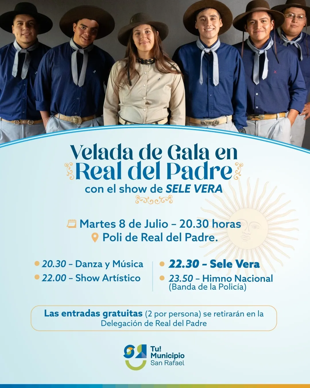 Velada San Rafael